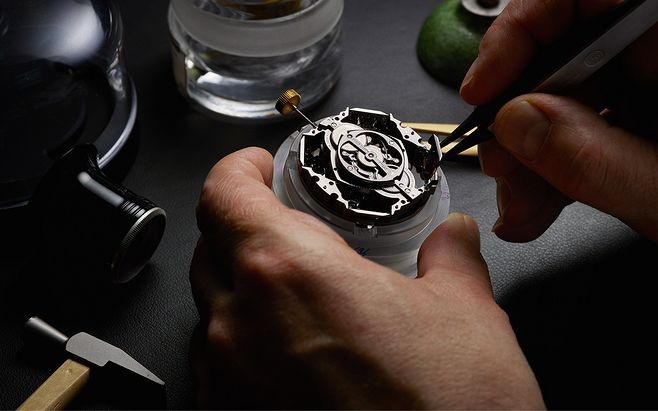 宝珀表官方售后中心（宝珀手表表蒙保养的技巧）