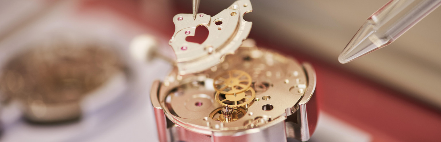 宝珀手表跑快（宝珀刻度掉了）