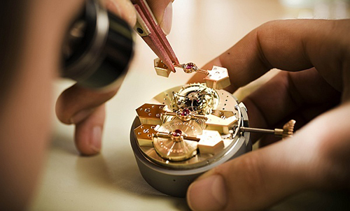 宝珀手表坏了怎么修（宝珀指针错位）