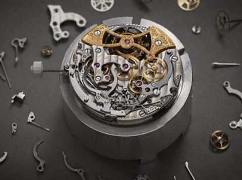 宝珀手表轴断了要多少钱维修（宝珀发条滑丝）